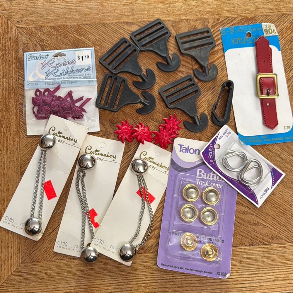 Mixed Notions lot
